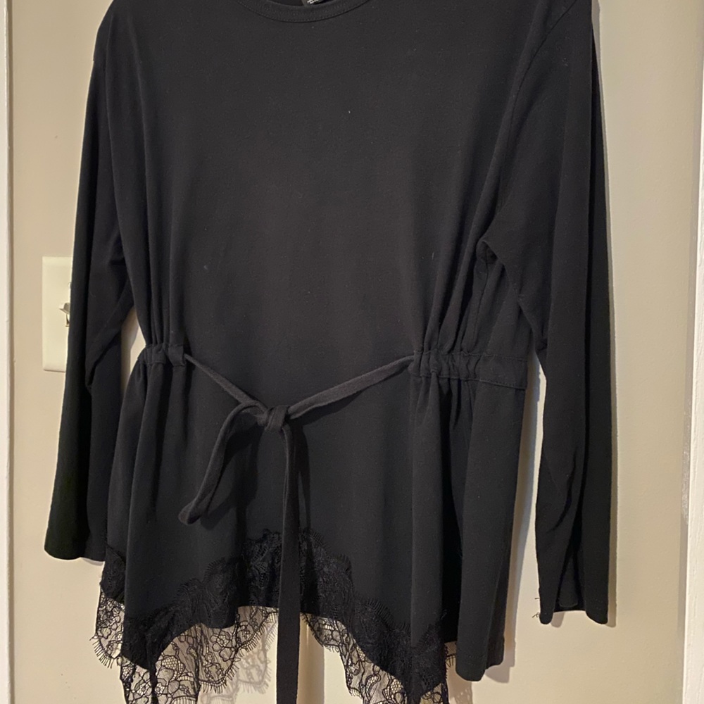 Long sleeve shirt